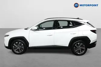 Hyundai Tucson Premium Manual Petrol SUV - Stock Number (1506077) - Passenger side