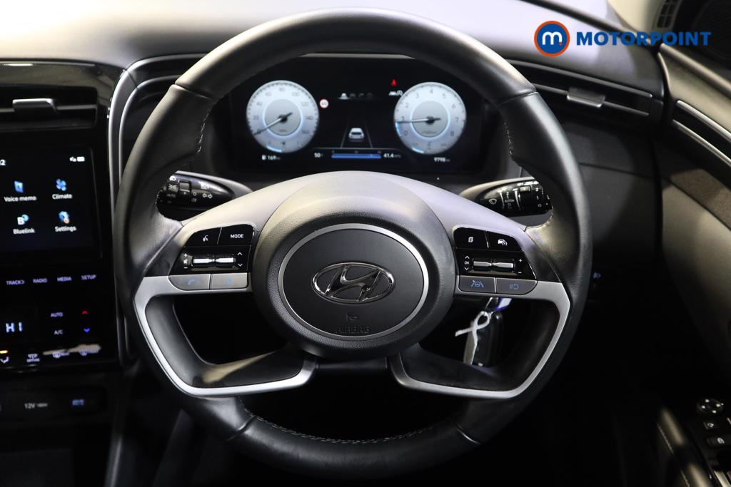 Hyundai Tucson Se Connect Manual Petrol SUV - Stock Number (1506087) - 2nd supplementary image