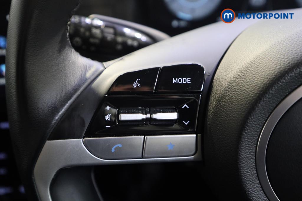 Hyundai Tucson Se Connect Manual Petrol SUV - Stock Number (1506087) - 3rd supplementary image