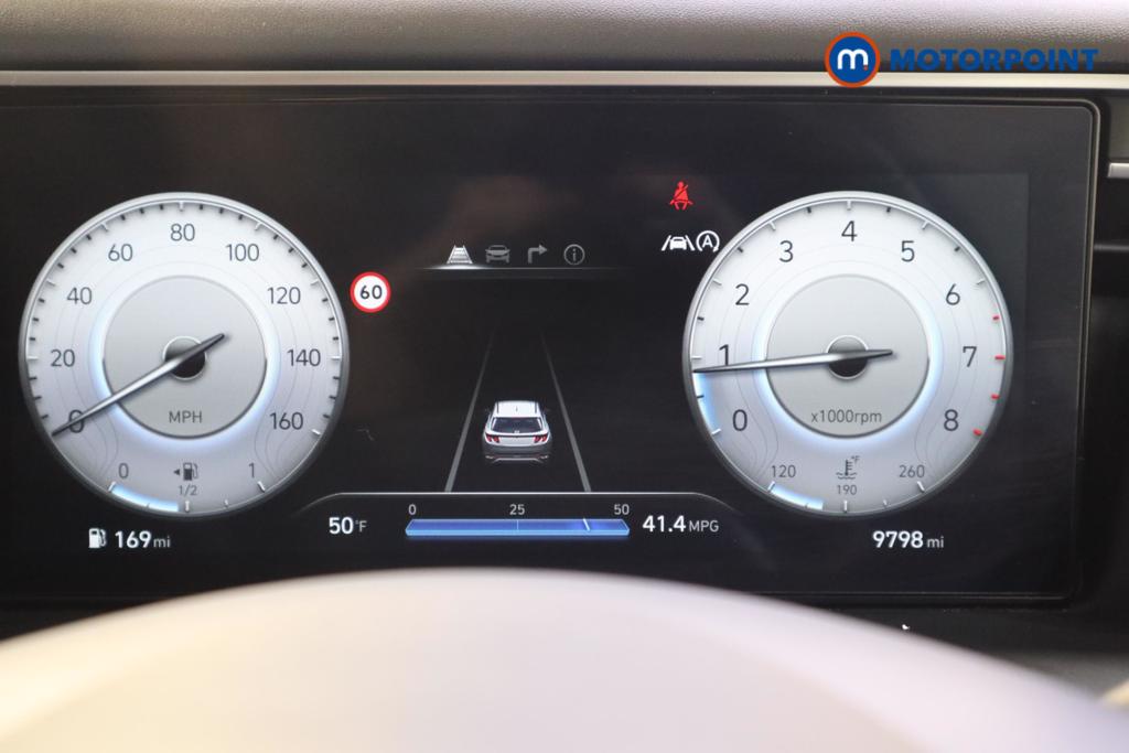 Hyundai Tucson Se Connect Manual Petrol SUV - Stock Number (1506087) - 5th supplementary image