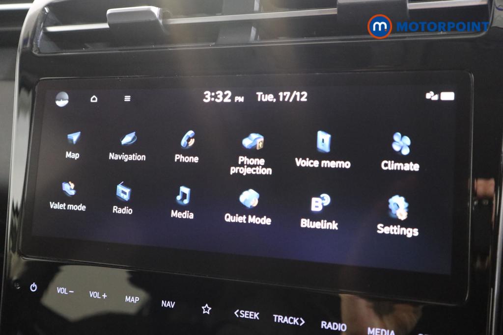 Hyundai Tucson Se Connect Manual Petrol SUV - Stock Number (1506087) - 6th supplementary image