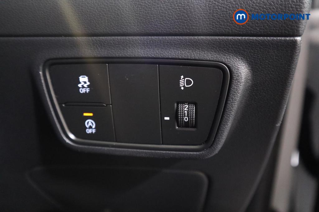 Hyundai Tucson Se Connect Manual Petrol SUV - Stock Number (1506087) - 9th supplementary image