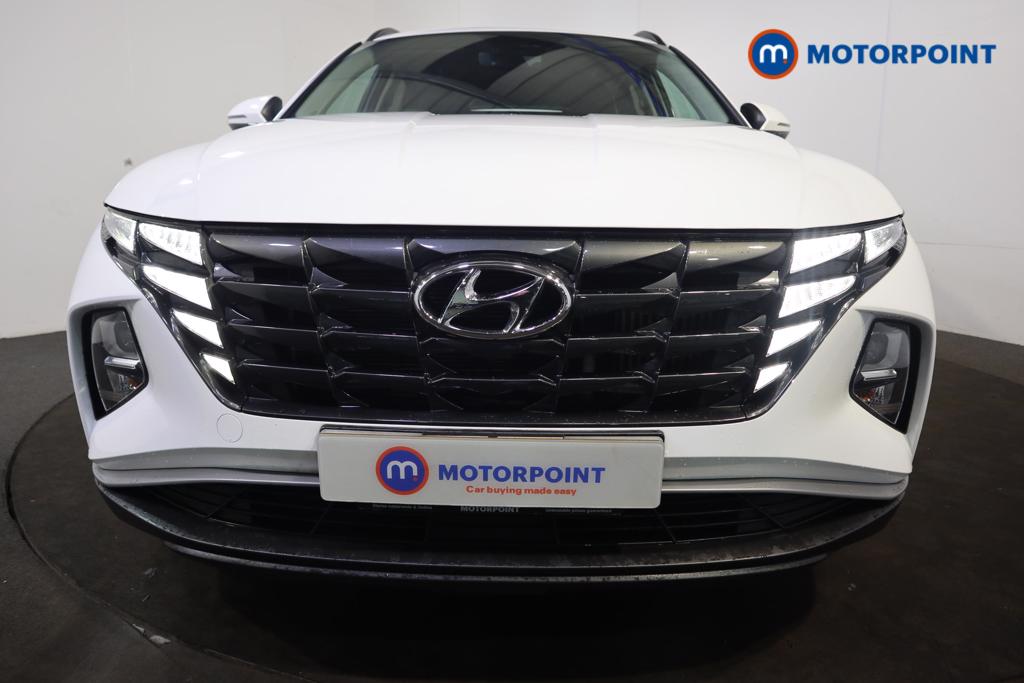 Hyundai Tucson Se Connect Manual Petrol SUV - Stock Number (1506087) - 26th supplementary image