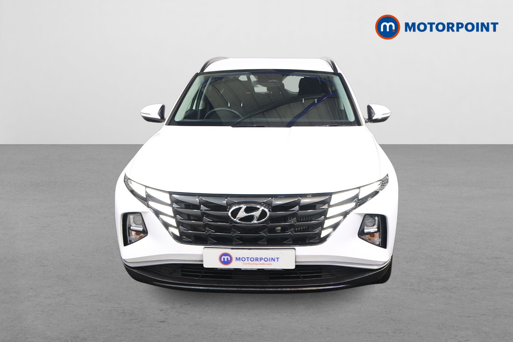 Hyundai Tucson Se Connect Manual Petrol SUV - Stock Number (1506087) - Front bumper