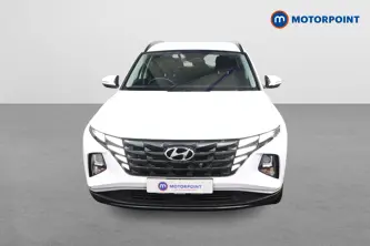 Hyundai Tucson Se Connect Manual Petrol SUV - Stock Number (1506087) - Front bumper