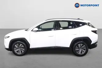 Hyundai Tucson Se Connect Manual Petrol SUV - Stock Number (1506087) - Passenger side