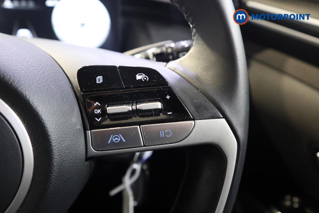 Hyundai Tucson Se Connect Manual Petrol SUV - Stock Number (1506117) - 4th supplementary image