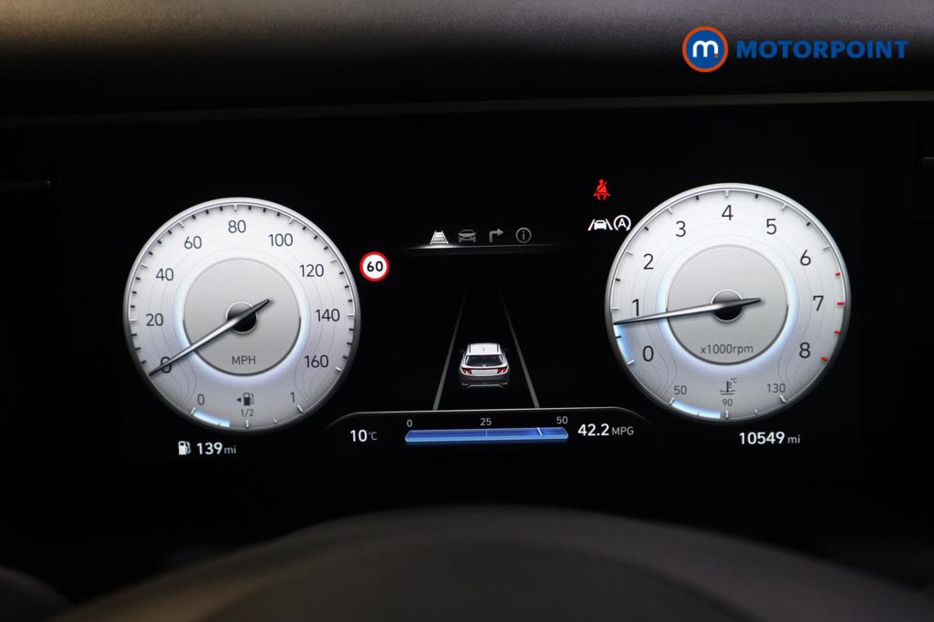 Hyundai Tucson Se Connect Manual Petrol SUV - Stock Number (1506117) - 5th supplementary image