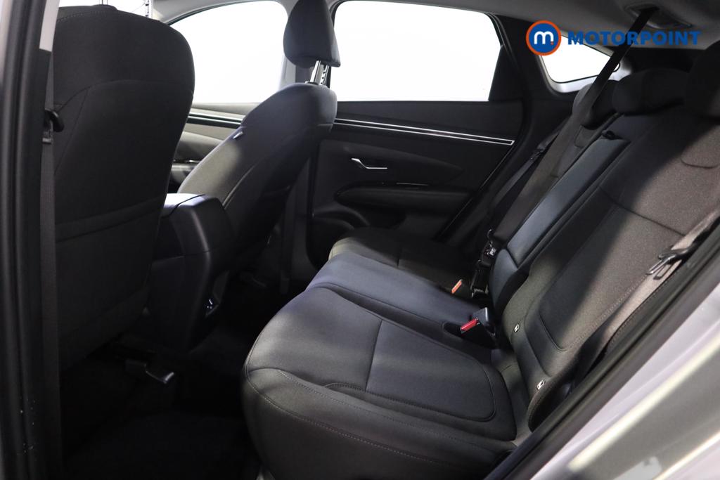 Hyundai Tucson Se Connect Manual Petrol SUV - Stock Number (1506117) - 12th supplementary image