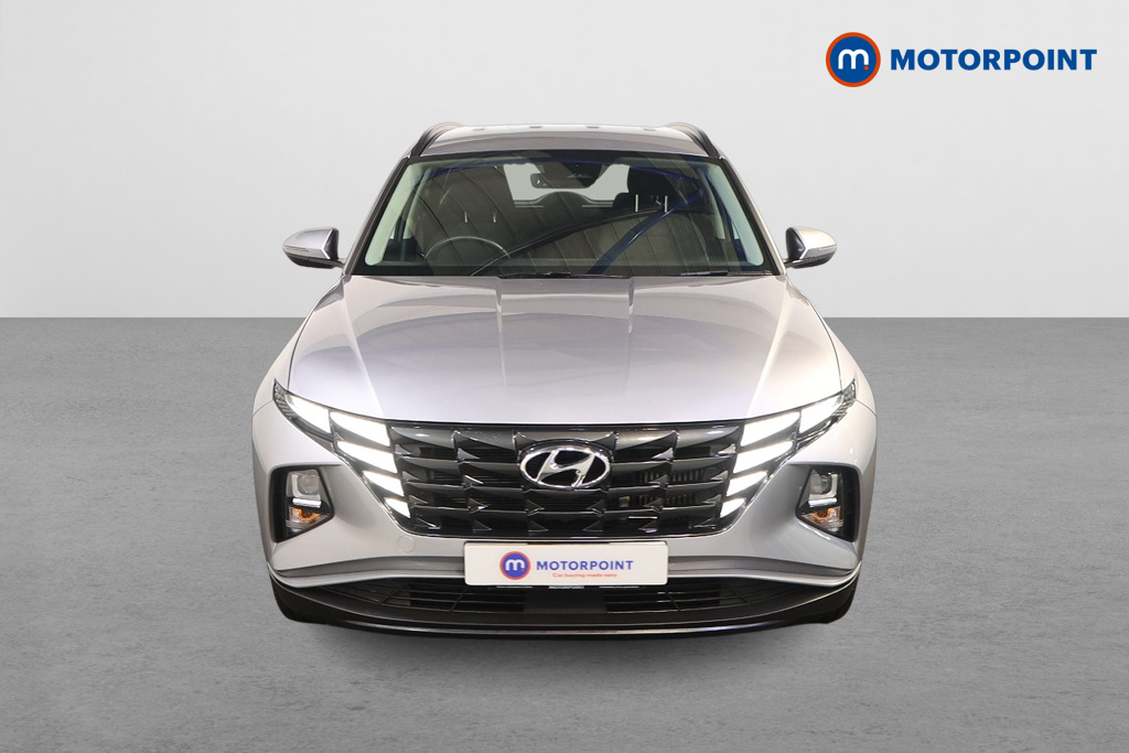 Hyundai Tucson Se Connect Manual Petrol SUV - Stock Number (1506117) - Front bumper