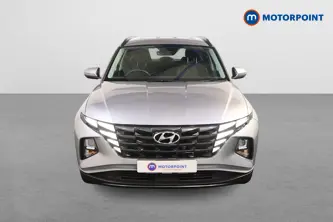 Hyundai Tucson Se Connect Manual Petrol SUV - Stock Number (1506117) - Front bumper