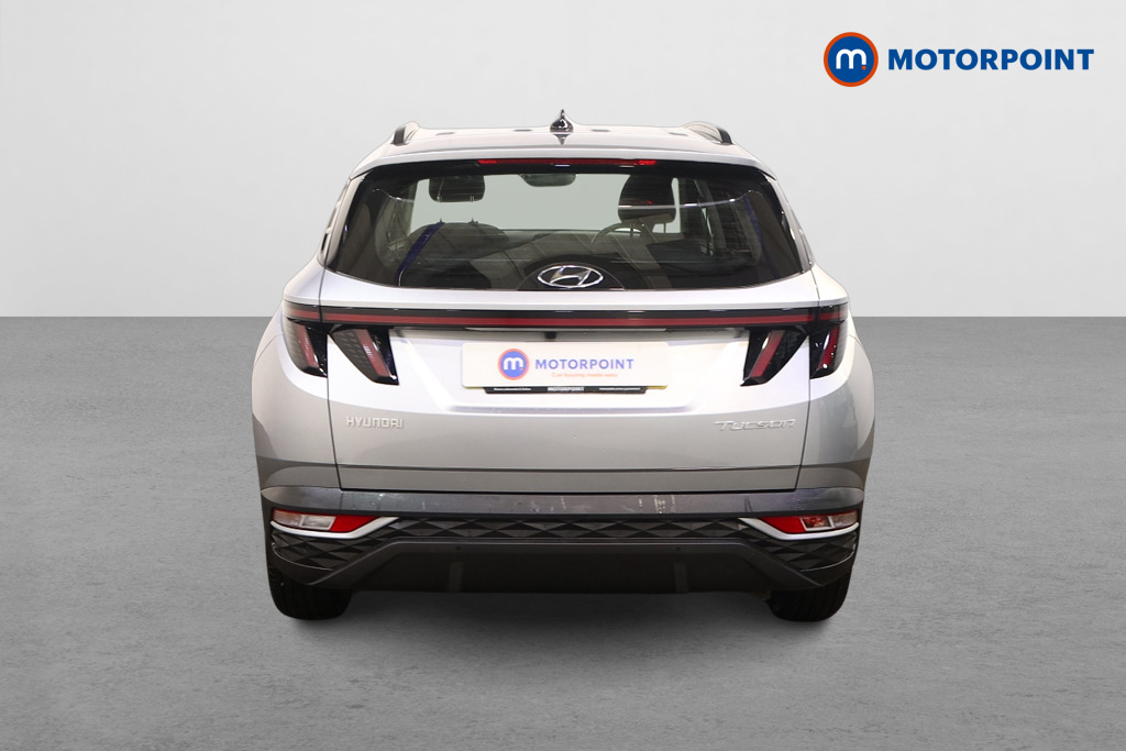 Hyundai Tucson Se Connect Manual Petrol SUV - Stock Number (1506117) - Rear bumper