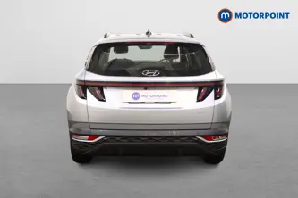 Hyundai Tucson Se Connect Manual Petrol SUV - Stock Number (1506117) - Rear bumper