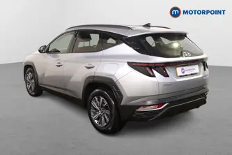 Hyundai Tucson Se Connect Manual Petrol SUV - Stock Number (1506117) - Passenger side rear corner