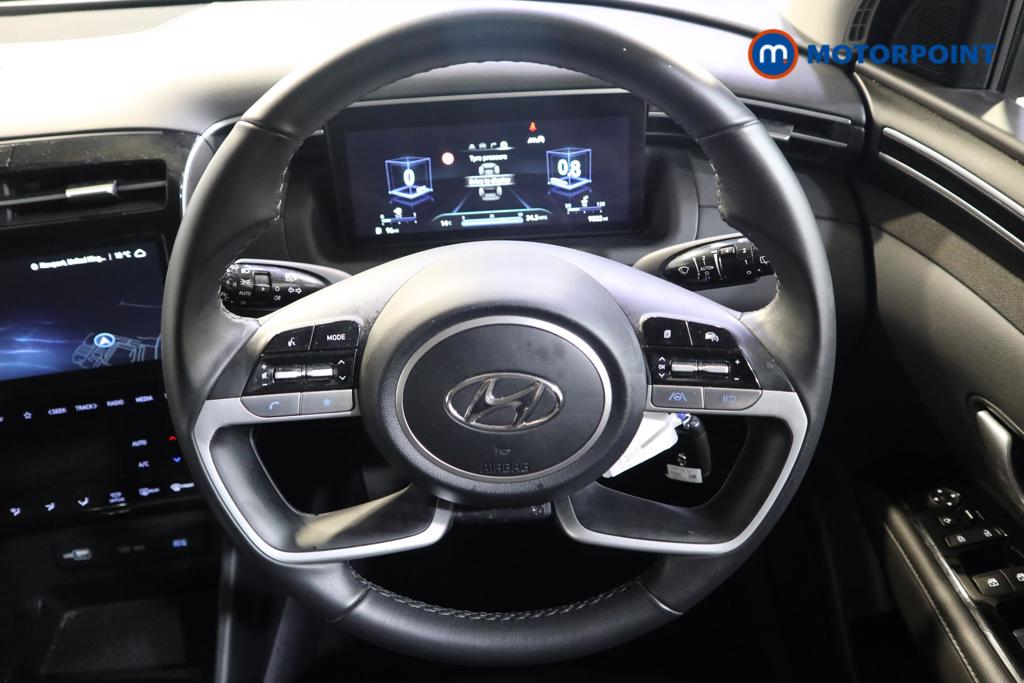 Hyundai Tucson Se Connect Manual Petrol SUV - Stock Number (1506127) - 2nd supplementary image