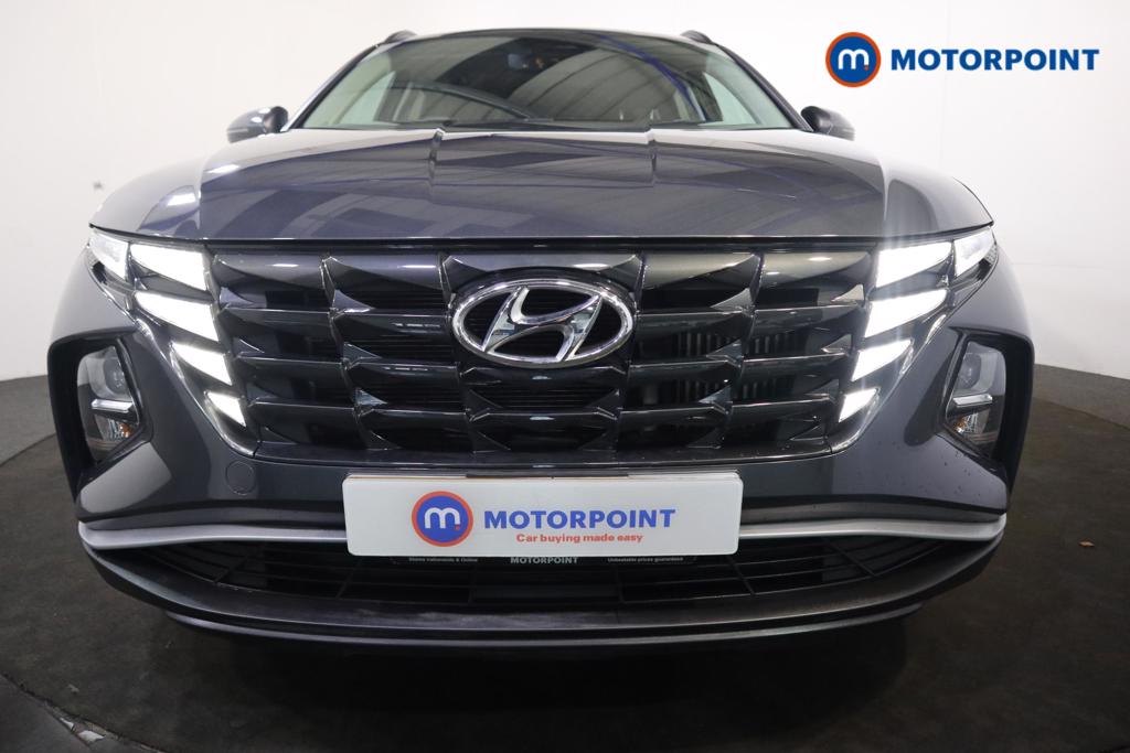 Hyundai Tucson Se Connect Manual Petrol SUV - Stock Number (1506127) - 26th supplementary image