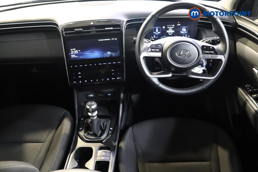 Hyundai Tucson Se Connect Manual Petrol SUV - Stock Number (1506127) - 1st supplementary image