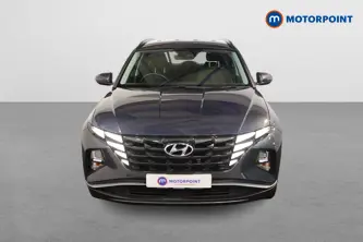 Hyundai Tucson Se Connect Manual Petrol SUV - Stock Number (1506127) - Front bumper