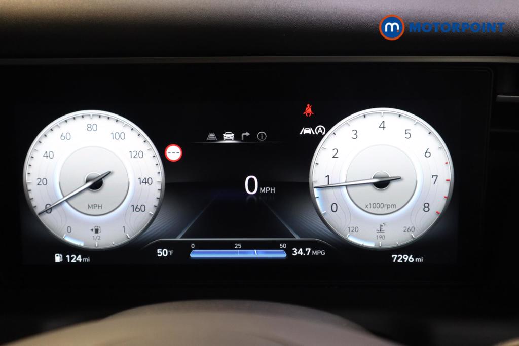 Hyundai Tucson Se Connect Manual Petrol SUV - Stock Number (1506129) - 5th supplementary image