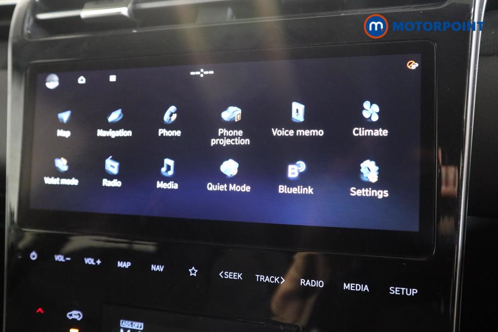 Hyundai Tucson Se Connect Manual Petrol SUV - Stock Number (1506129) - 6th supplementary image