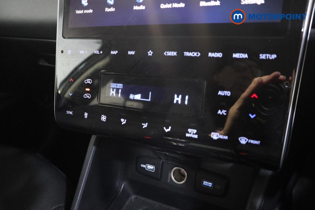 Hyundai Tucson Se Connect Manual Petrol SUV - Stock Number (1506129) - 7th supplementary image