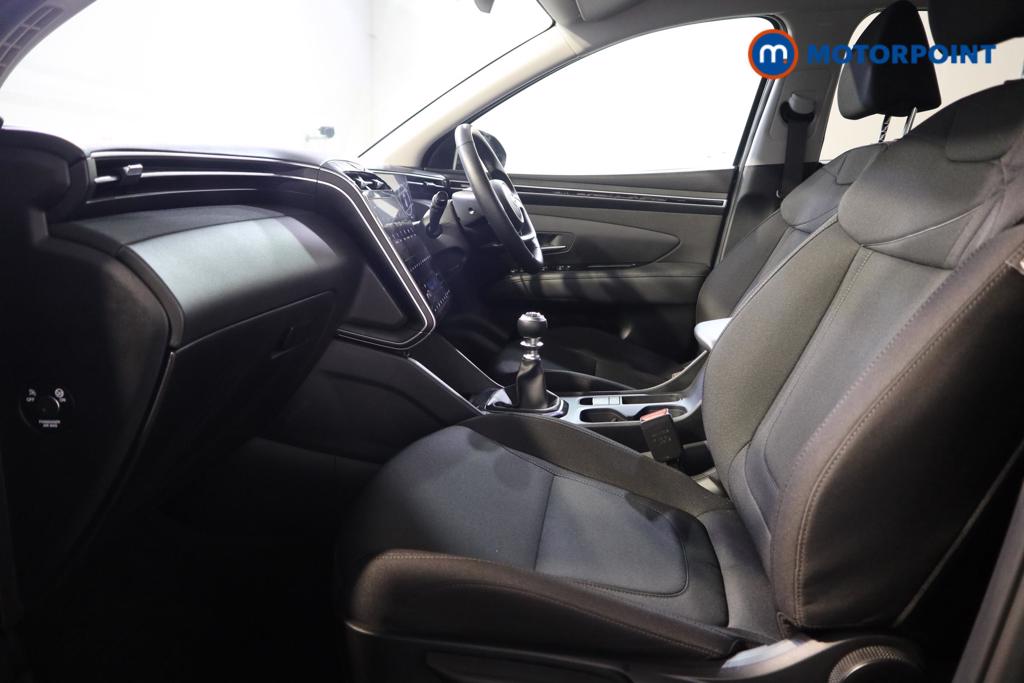 Hyundai Tucson Se Connect Manual Petrol SUV - Stock Number (1506129) - 11th supplementary image