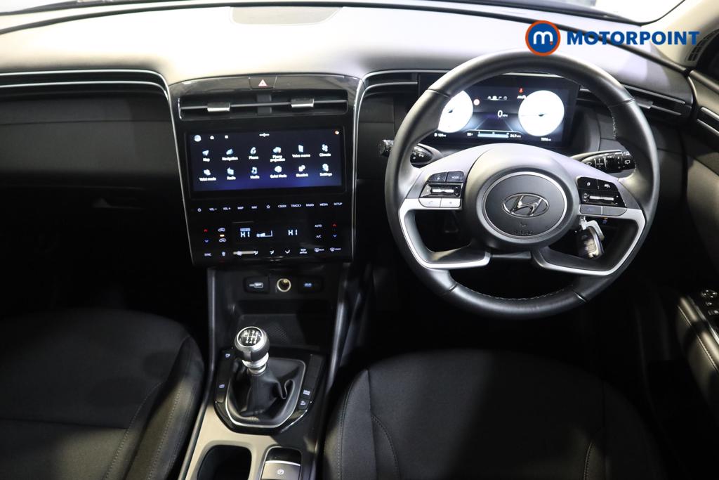 Hyundai Tucson Se Connect Manual Petrol SUV - Stock Number (1506129) - 1st supplementary image