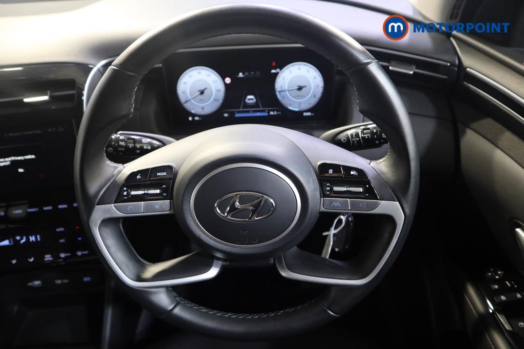 Hyundai Tucson Se Connect Manual Petrol SUV - Stock Number (1506133) - 2nd supplementary image