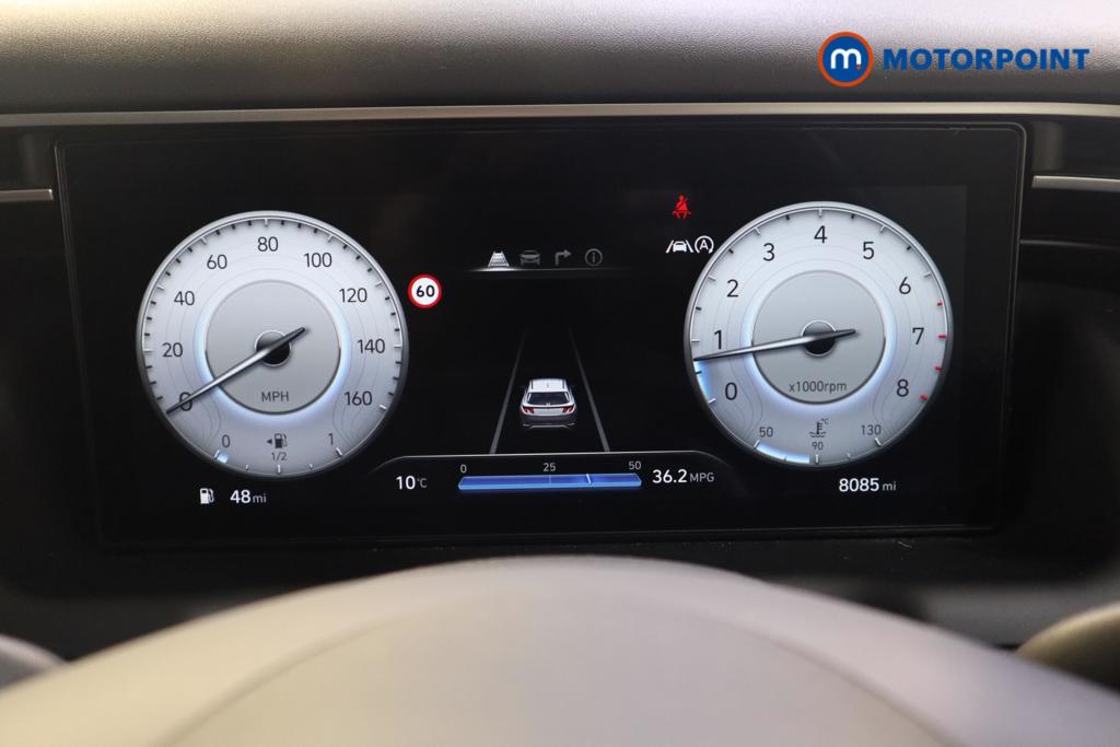 Hyundai Tucson Se Connect Manual Petrol SUV - Stock Number (1506133) - 5th supplementary image