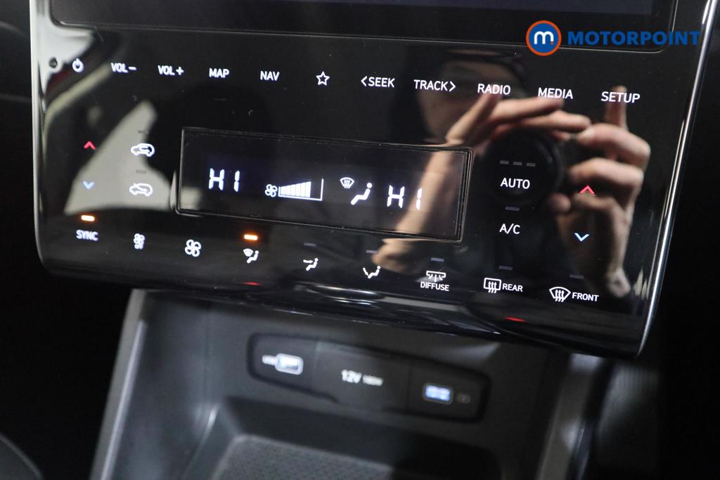 Hyundai Tucson Se Connect Manual Petrol SUV - Stock Number (1506133) - 7th supplementary image