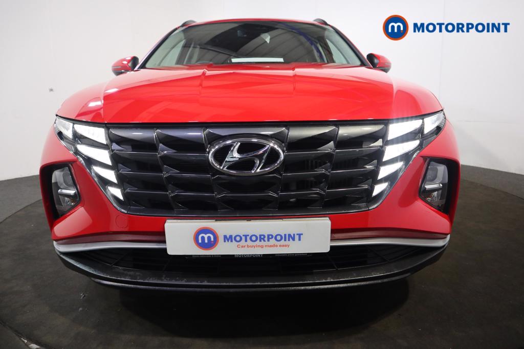 Hyundai Tucson Se Connect Manual Petrol SUV - Stock Number (1506133) - 26th supplementary image