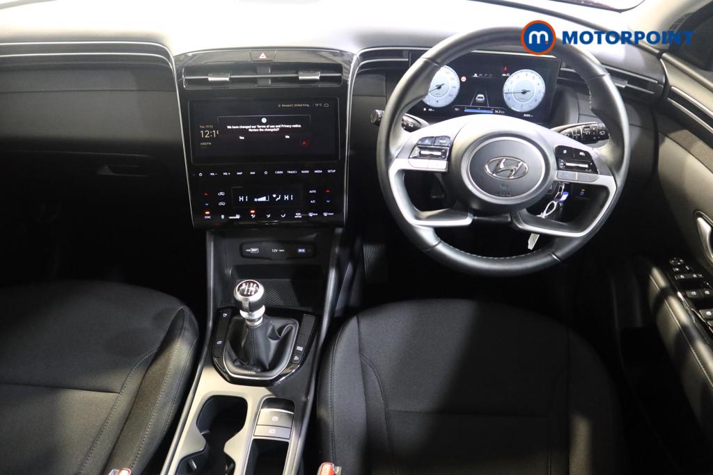 Hyundai Tucson Se Connect Manual Petrol SUV - Stock Number (1506133) - 1st supplementary image