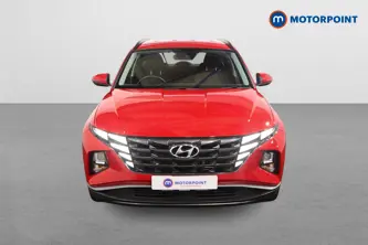 Hyundai Tucson Se Connect Manual Petrol SUV - Stock Number (1506133) - Front bumper