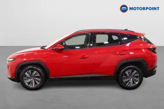 Hyundai Tucson Se Connect Manual Petrol SUV - Stock Number (1506133) - Passenger side