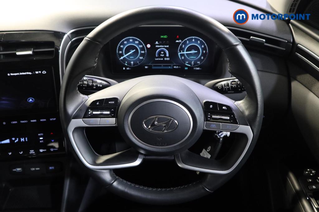 Hyundai Tucson Se Connect Manual Petrol SUV - Stock Number (1506136) - 2nd supplementary image