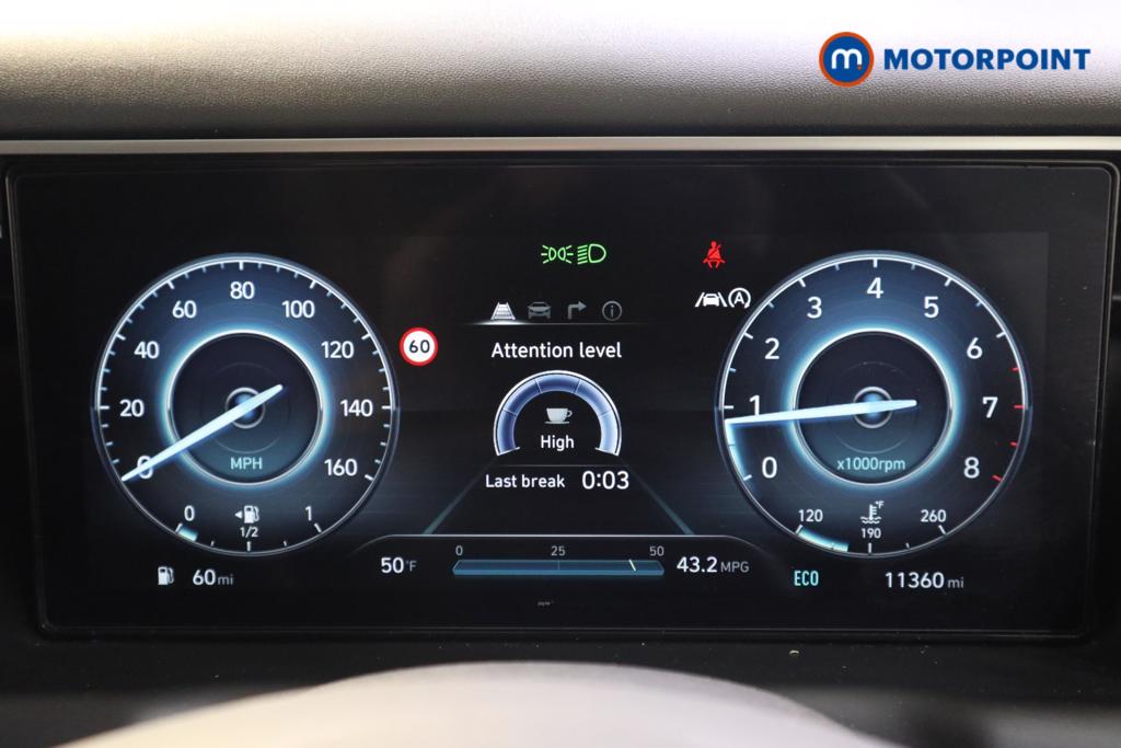 Hyundai Tucson Se Connect Manual Petrol SUV - Stock Number (1506136) - 5th supplementary image