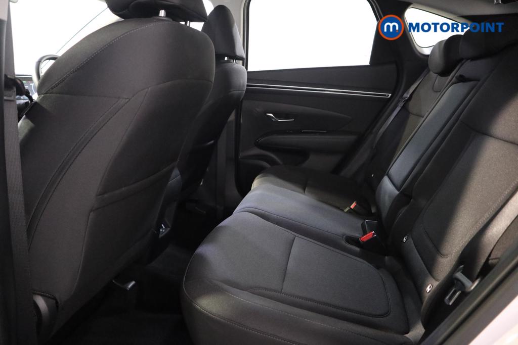 Hyundai Tucson Se Connect Manual Petrol SUV - Stock Number (1506136) - 12th supplementary image