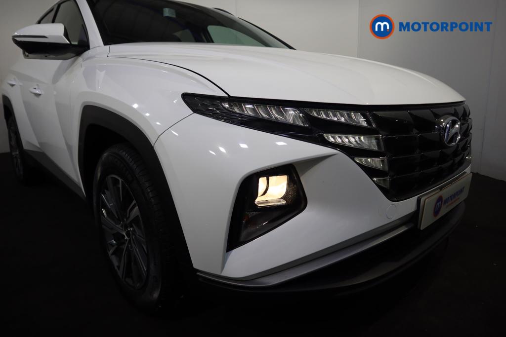 Hyundai Tucson Se Connect Manual Petrol SUV - Stock Number (1506136) - 25th supplementary image