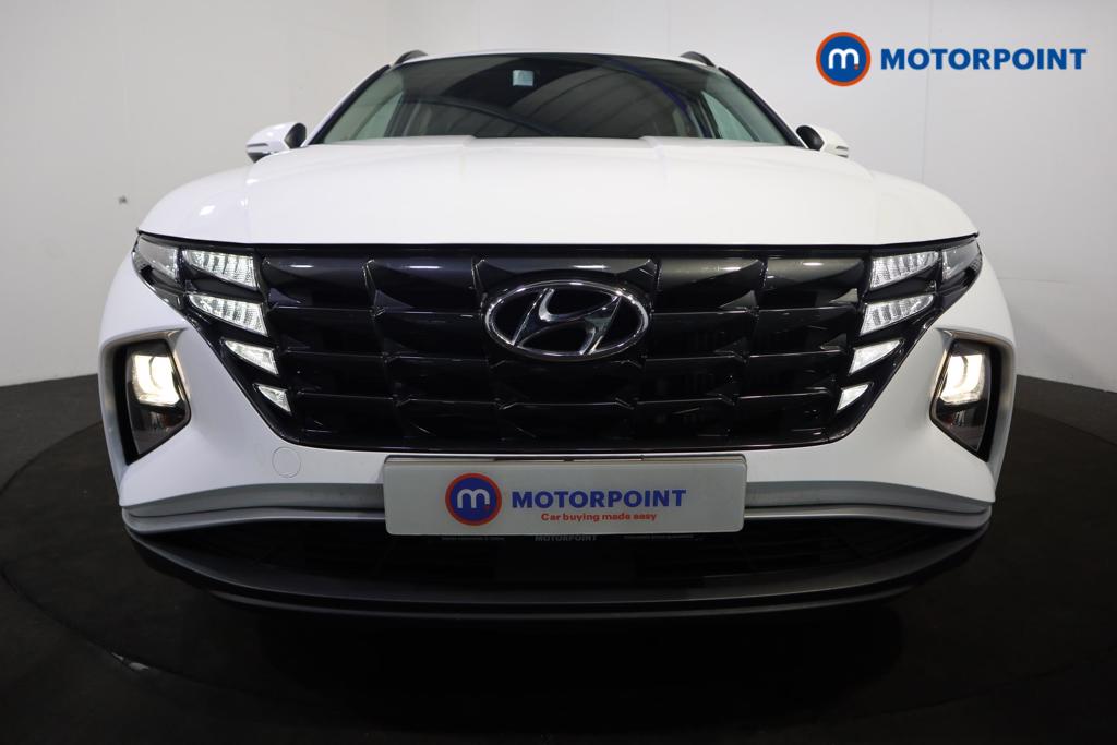 Hyundai Tucson Se Connect Manual Petrol SUV - Stock Number (1506136) - 26th supplementary image