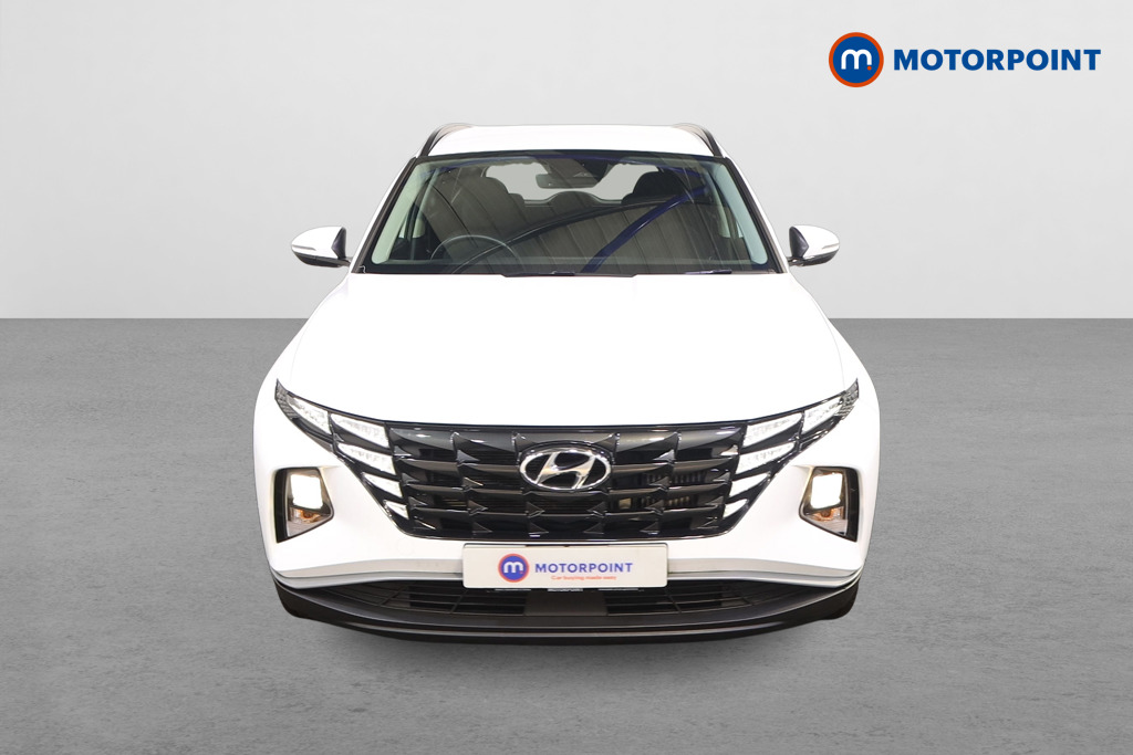 Hyundai Tucson Se Connect Manual Petrol SUV - Stock Number (1506136) - Front bumper