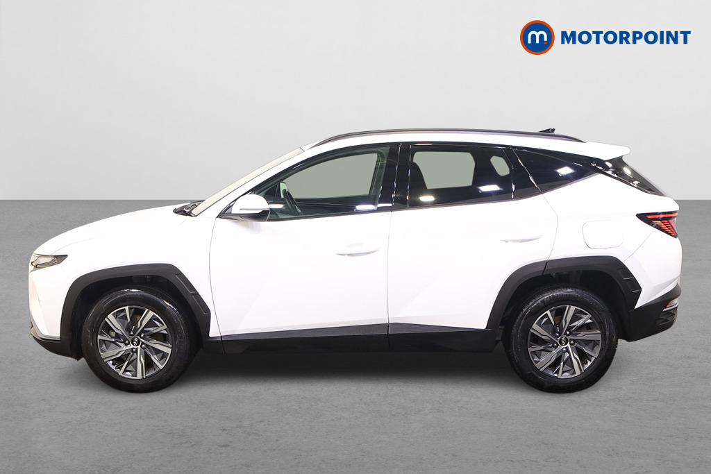 Hyundai Tucson Se Connect Manual Petrol SUV - Stock Number (1506136) - Passenger side