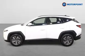 Hyundai Tucson Se Connect Manual Petrol SUV - Stock Number (1506136) - Passenger side