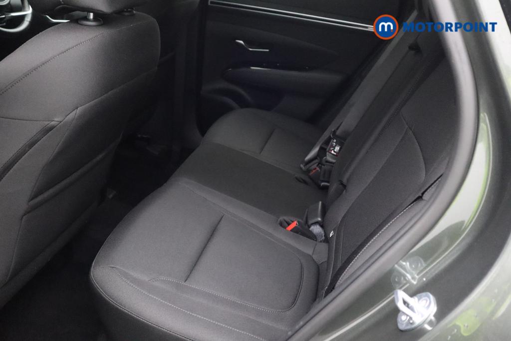 Hyundai Tucson Se Connect Manual Petrol SUV - Stock Number (1506153) - 2nd supplementary image