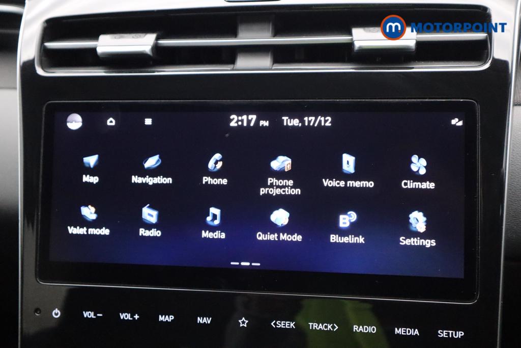 Hyundai Tucson Se Connect Manual Petrol SUV - Stock Number (1506153) - 6th supplementary image