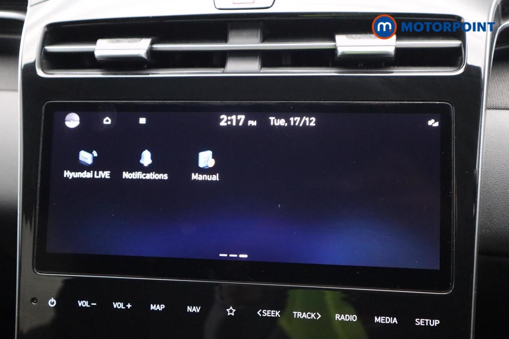 Hyundai Tucson Se Connect Manual Petrol SUV - Stock Number (1506153) - 7th supplementary image