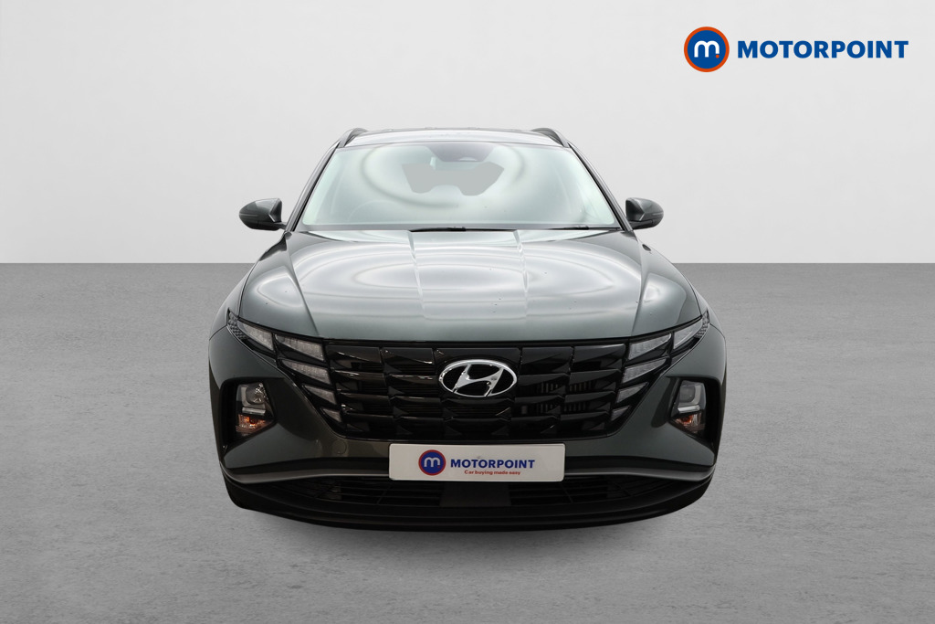 Hyundai Tucson Se Connect Manual Petrol SUV - Stock Number (1506153) - Front bumper