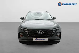 Hyundai Tucson Se Connect Manual Petrol SUV - Stock Number (1506153) - Front bumper