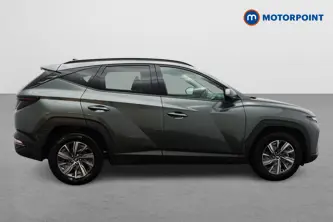 Hyundai Tucson Se Connect Manual Petrol SUV - Stock Number (1506153) - Drivers side