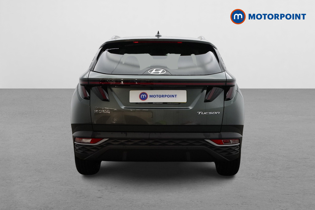 Hyundai Tucson Se Connect Manual Petrol SUV - Stock Number (1506153) - Rear bumper