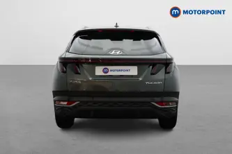 Hyundai Tucson Se Connect Manual Petrol SUV - Stock Number (1506153) - Rear bumper